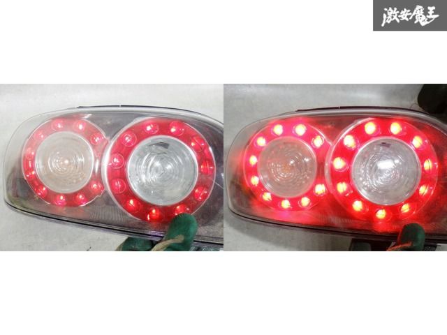 点灯OK ☆即発送☆ マツダ純正 RX-8 RX8 SE3P 後期 LED テールライト