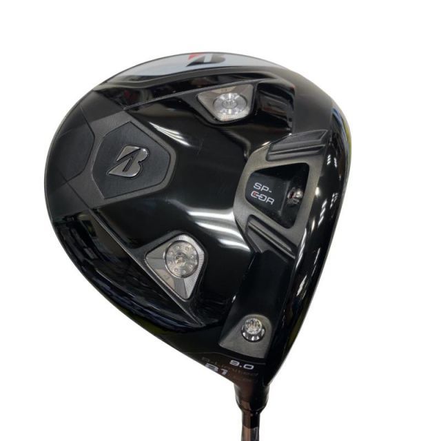 中古】 ブリヂストン BRIDGESTONE B-Limited B1 LS 9° ドライバー DR