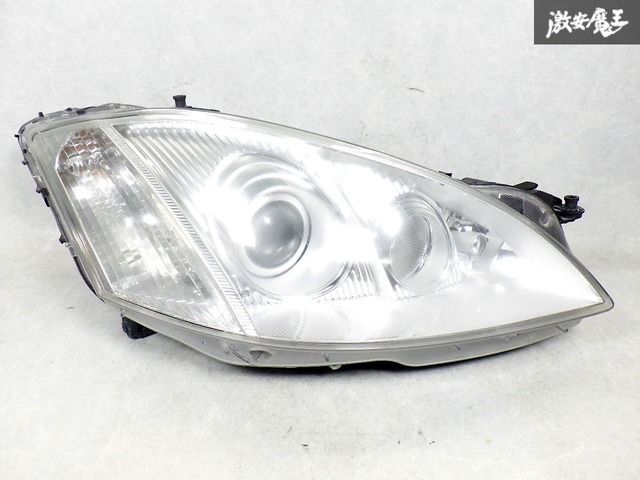 破損無し！ 即発送！】メルセデスベンツ 純正 W221 Sクラス 後期 HID