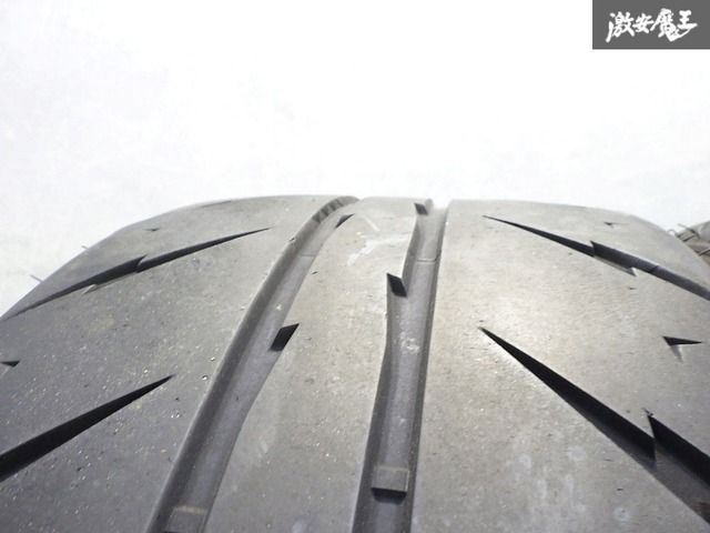 バリ山5.3mm残！23年製SHIBATA シバタイヤ REVIMAX R23 265/35ZR18