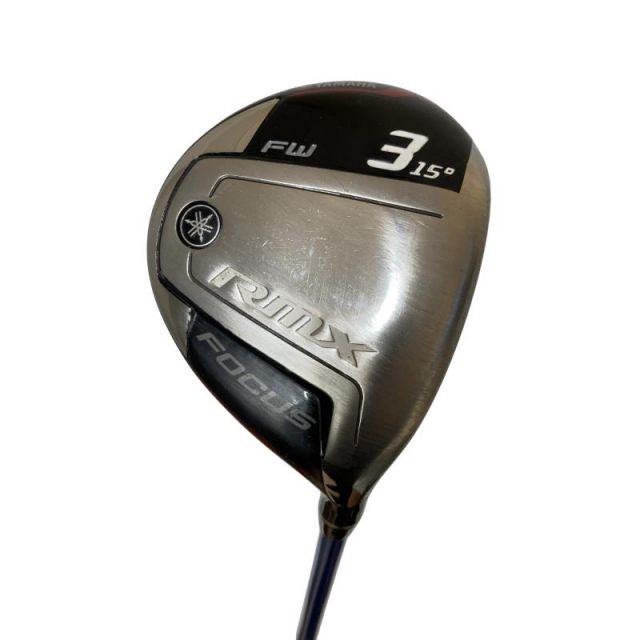 中古】 ヤマハ RMX(2018) FOCUS 3W フェアウェイウッド FW Speeder