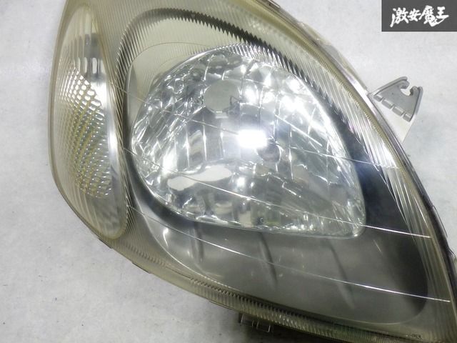 ☆即発送☆ トヨタ純正 SCP10 ヴィッツ ハロゲン ヘッドライト ヘッド