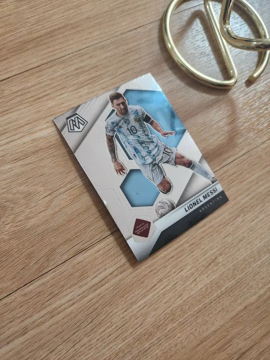その他 PANINI WORLD CUP MOSAIC 21-22 Panini Mosaic Qatar World Cup Lionel Messi 優勝大会 サッカー