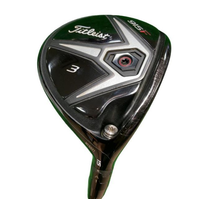 スポーツ別 タイトリスト 915 F 3W(16.5°) フェアウェイウッド FW