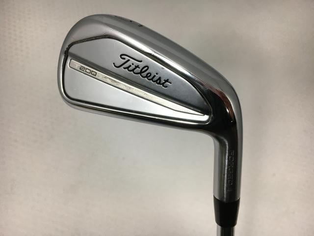 タイトリスト t200 (2023) アイアン6本, NS.PRO 880AMC タイトリスト T200 アイアン 2023年モデル 6本セット [NS PRO 880 AMC