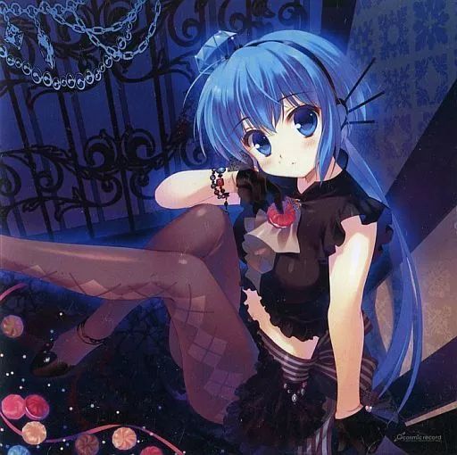中古】アニメ系CD VOCALOID3 蒼姫ラピス「A Sugar Business」[通常盤