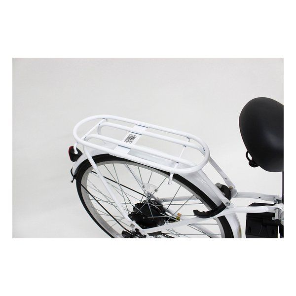 MIMUGO ミムゴ 電動アシスト 折畳み軽快車 フィールドチャンプ 26