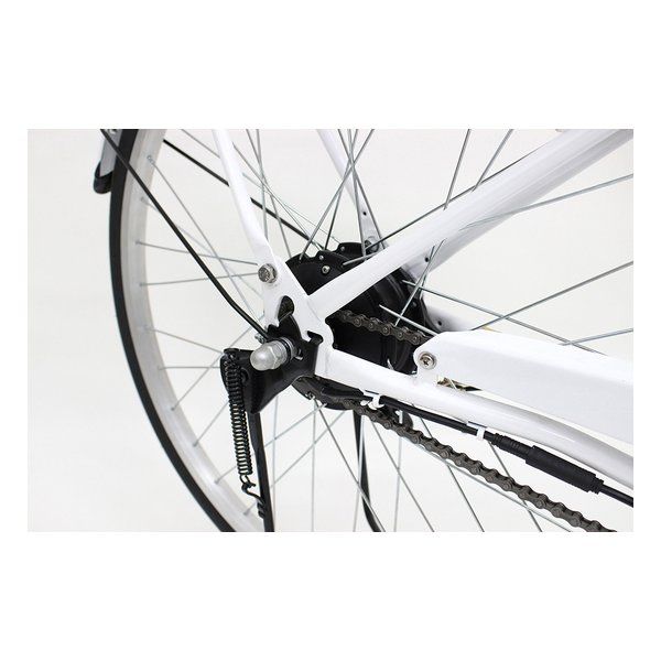 MIMUGO ミムゴ 電動アシスト 折畳み軽快車 フィールドチャンプ 26