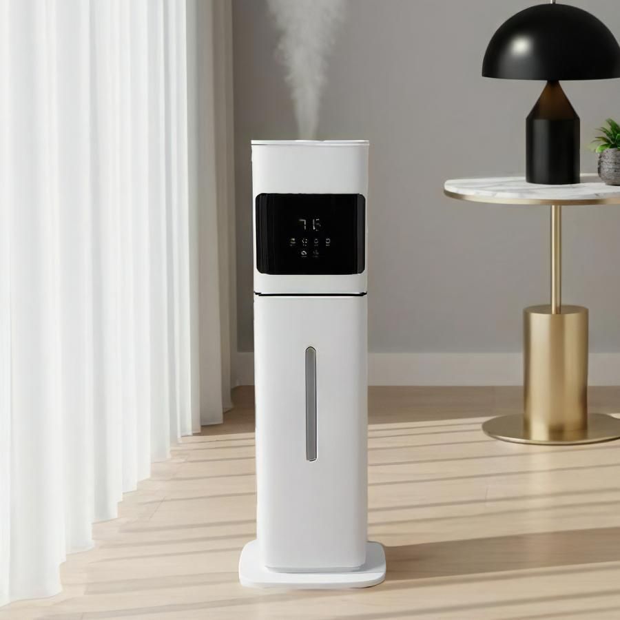 8L 超音波式加湿器 置き型 年末セール】加湿器 超音波式 大容量 8L 上から給水 超音波 加湿器