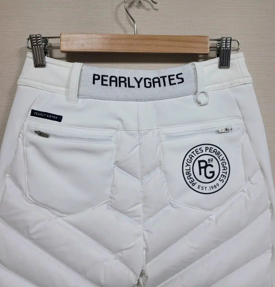 パーリーゲイツ レディース グースダウン ダウン パンツ (新品) - メルカリ