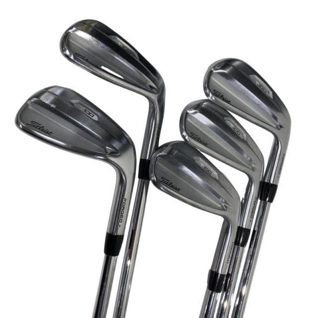 【中古】Titleist T100（2021）#6-PW MODUS115（X） 中古】Titleist T100（2021）#6-PW MODUS115（X） Titleist 2021 T100S