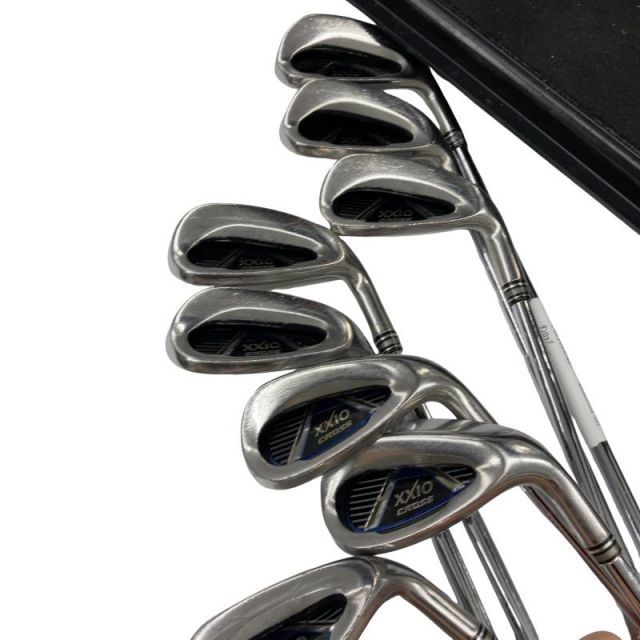 中古】 ダンロップ SRIXON ZX7 Mk II 8S アイアンセット IR NS PRO