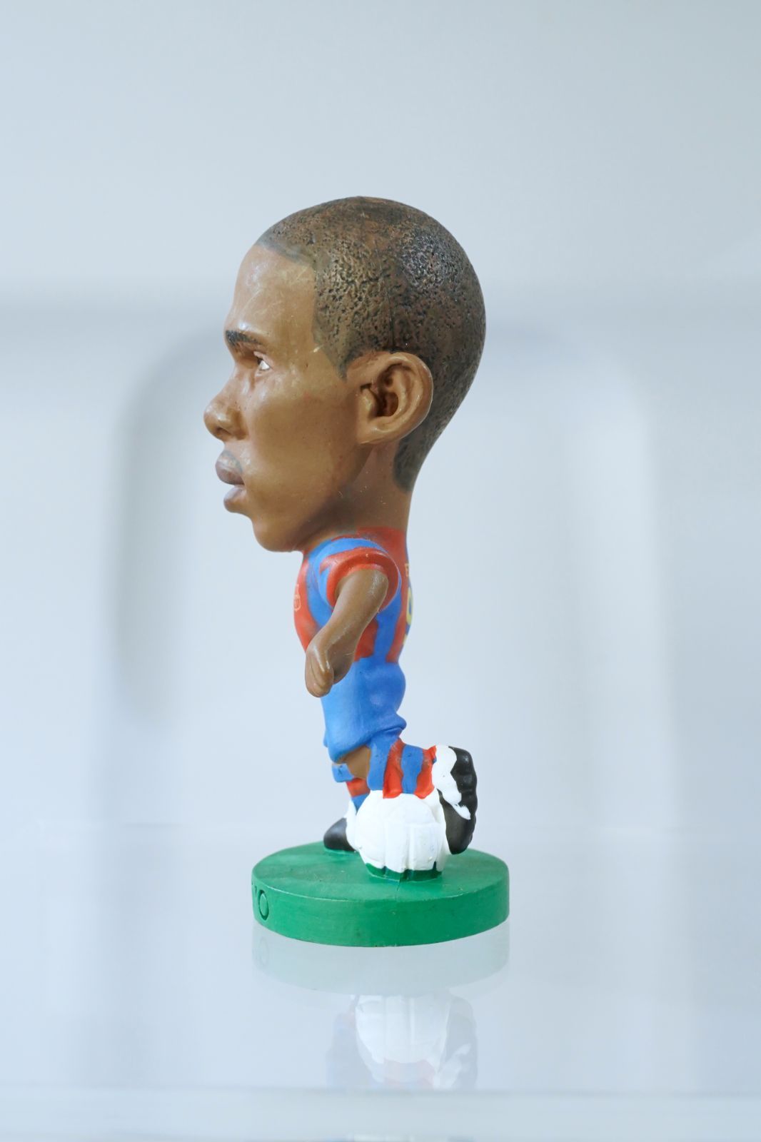 227★サッカー★fernando hierro★prostars★フィギュア 227☆サッカー☆fernando hierro☆prostars☆フィギュア Genuine