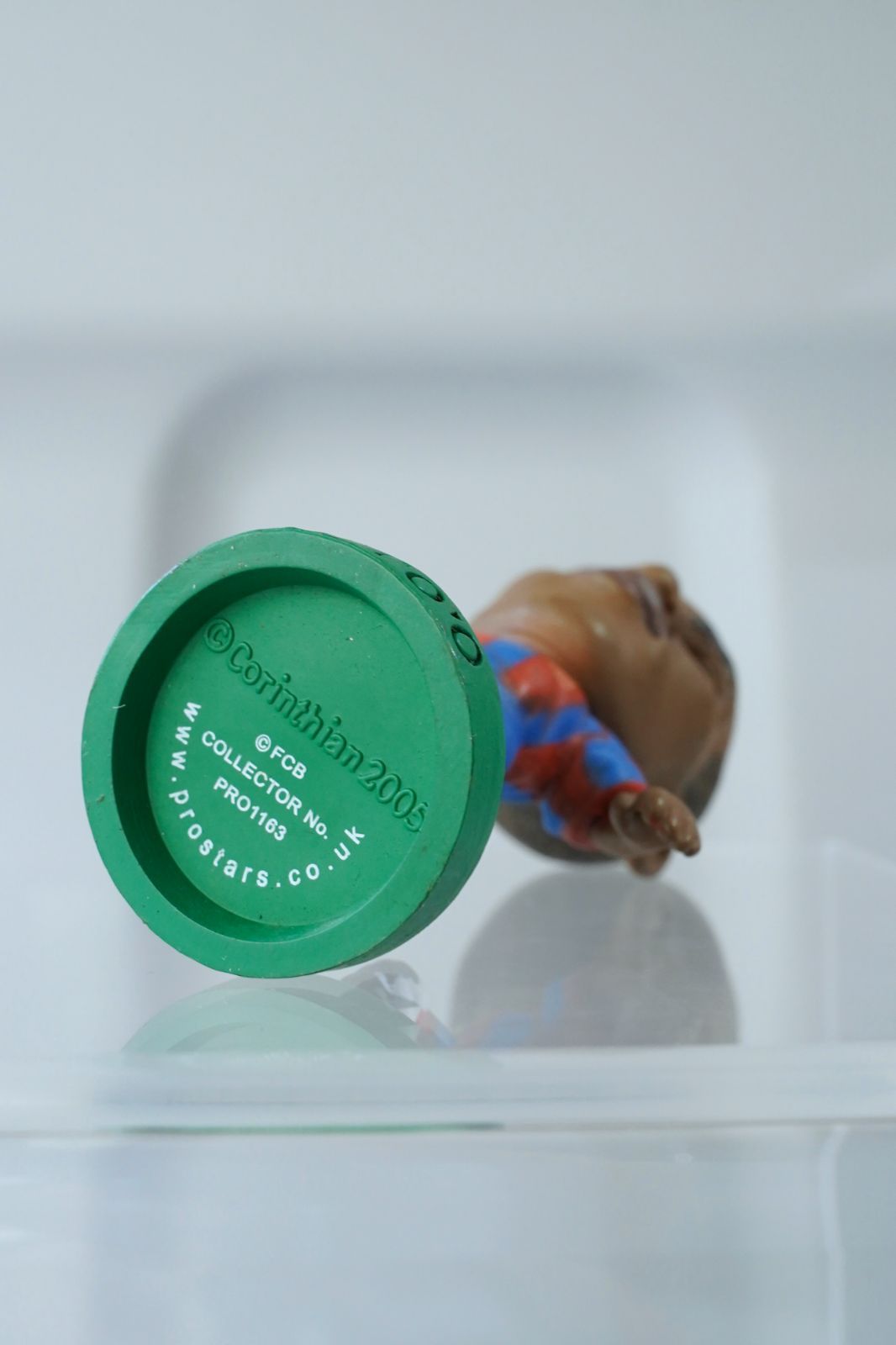 サミュエル・エトー（Samuel Eto'o）PRO1163 FCバルセロナ No.9