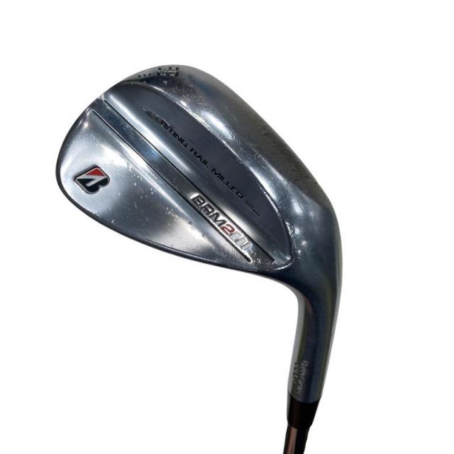 【美品】　ブリヂストン ウェッジ BRM2 58 中古】 ブリヂストン BRIDGESTONE BRM2 58°/08°M ウェッジ WG