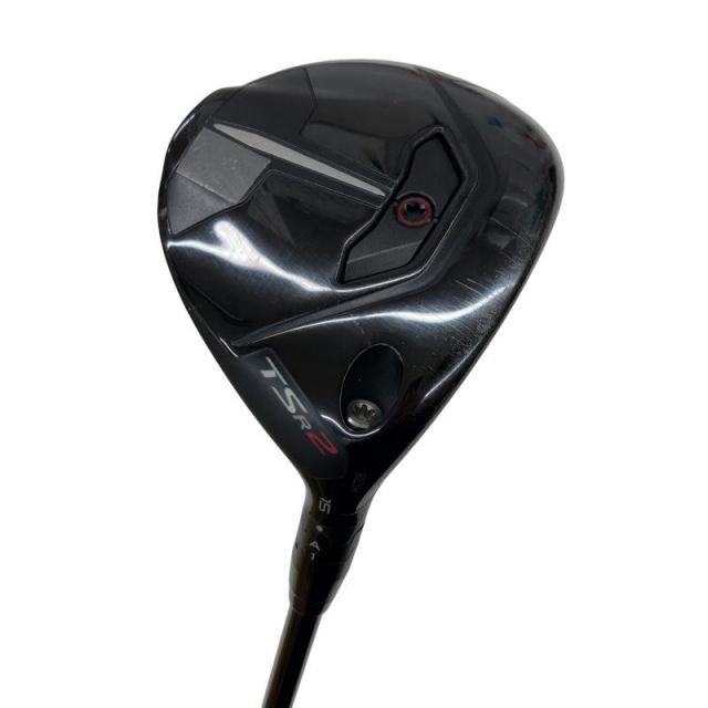 中古】 タイトリスト TSR2 15° フェアウェイウッド FW TENSEI AV BLUE