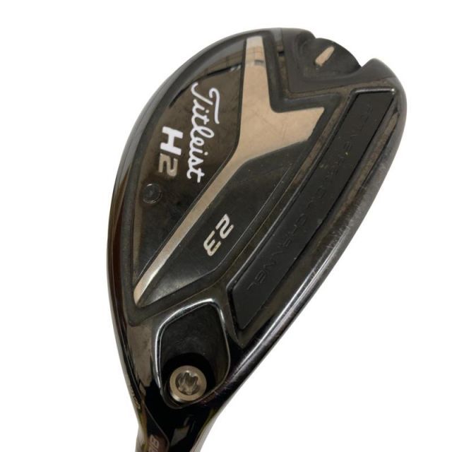 中古】 タイトリスト 818 H2 23° ユーティリティ UT AMT TOUR WHITE