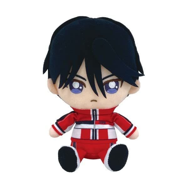 新テニスの王子様 徳川カズヤ Chibiぬいぐるみ テニスの王子様 徳川