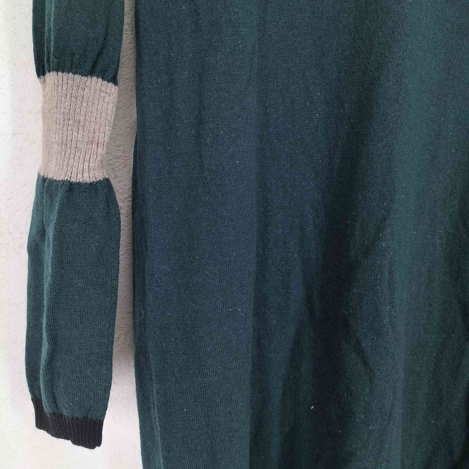 エムエムシックスメゾンマルジェラ MM6 Maison Margiela 切替ウール