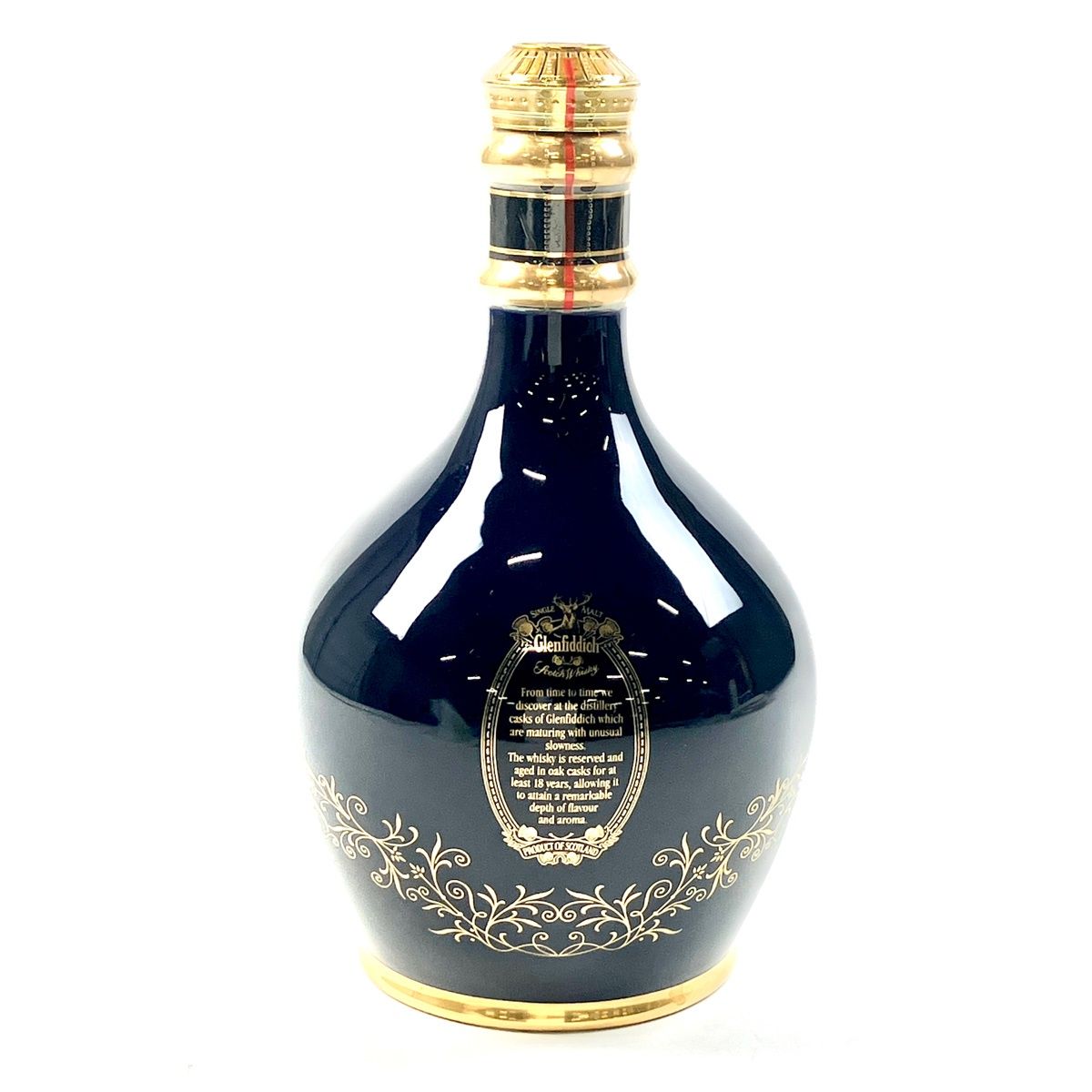 古酒 スコッチウイスキー グレンフィディック18年 700ml 43% 未開栓品 Glenfiddich 18年 700ml 43% 古酒 スコッチウイスキー グレンフィ