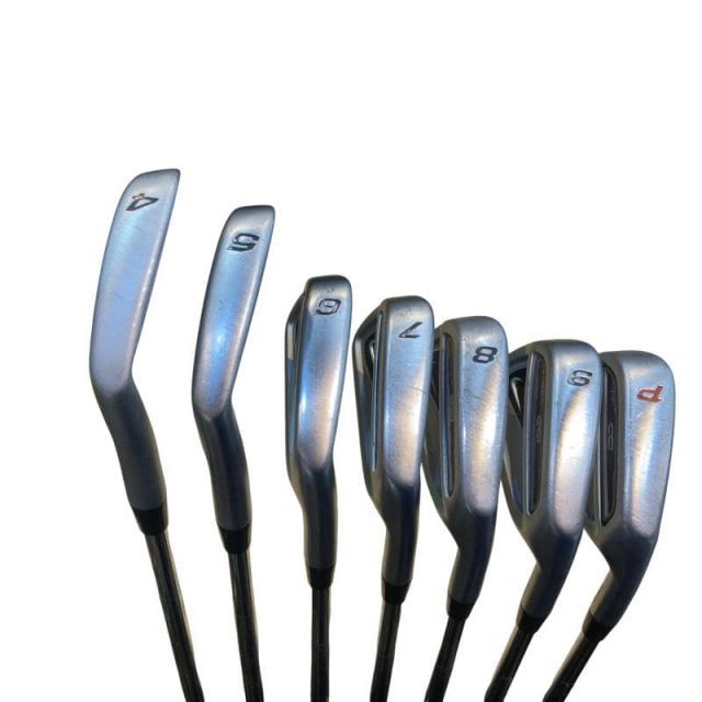 中古】 ナイキ NIKE CCi FORGED 8S USA アイアンセット IR Dynamic