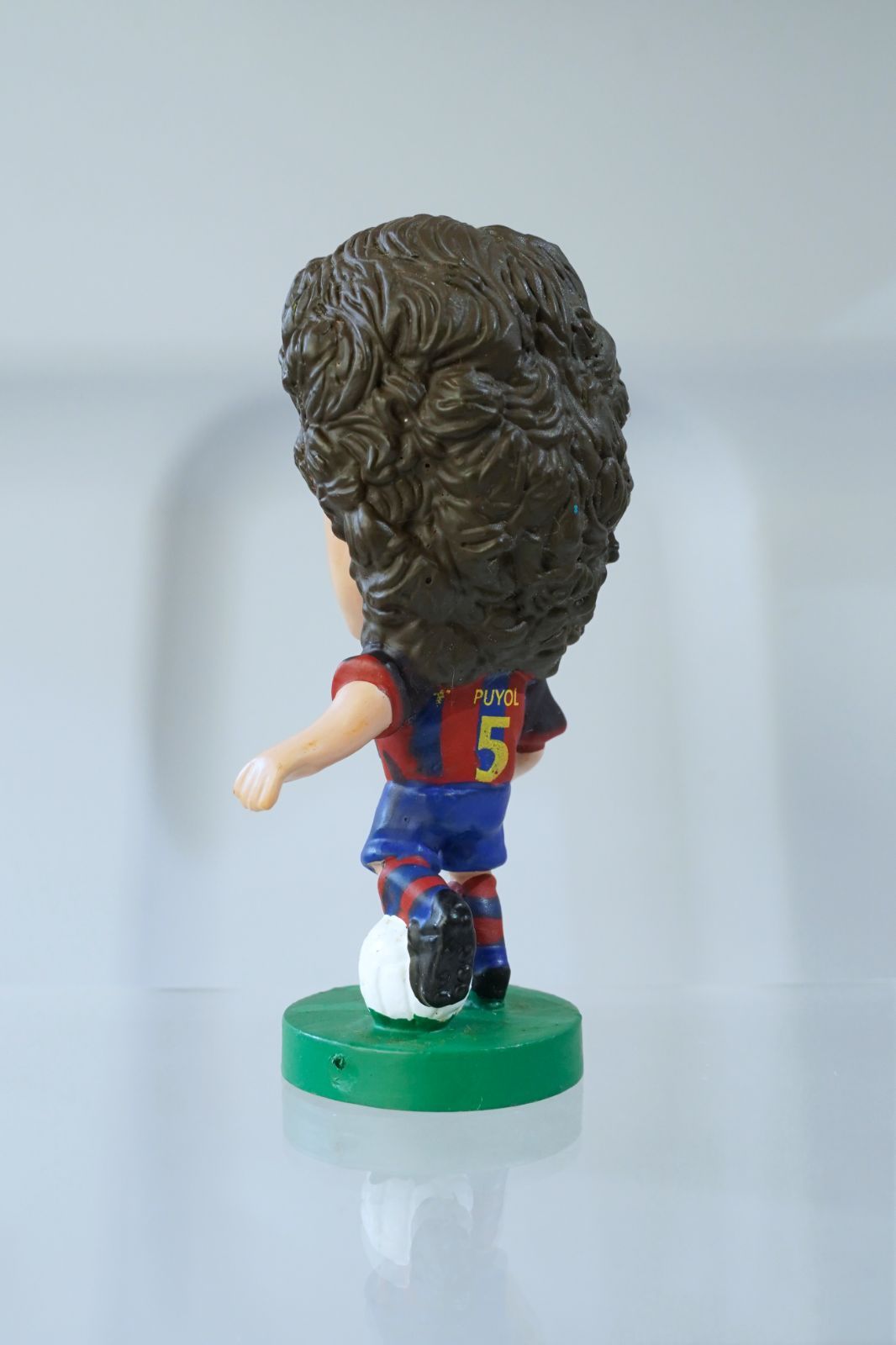 231★サッカー★carles puyol★prostars★フィギュア 231サッカーcarles puyolprostarsフィギュア
