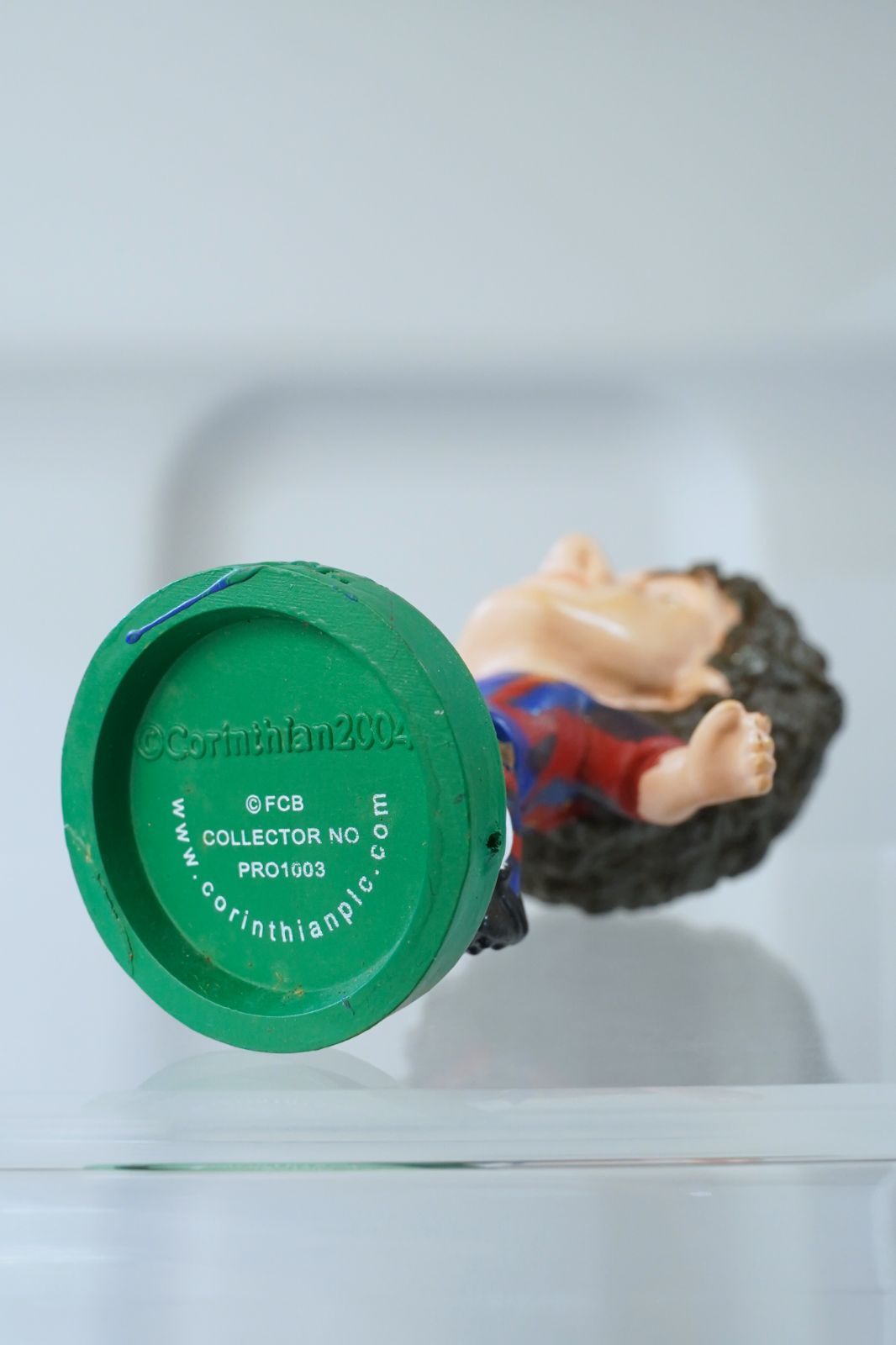 231★サッカー★carles puyol★prostars★フィギュア 231サッカーcarles puyolprostarsフィギュア