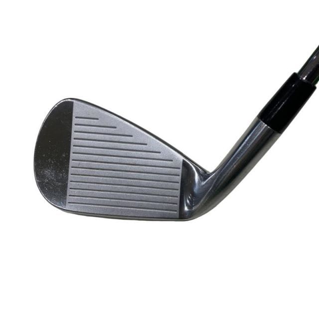 中古】 ミズノ Mizuno Pro 918 6S アイアンセット IR Dynamic Gold 95