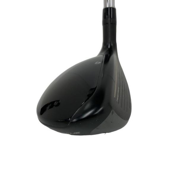 中古】 テーラーメイド STEALTH2 U5 ユーティリティ UT KBS MAX MT85