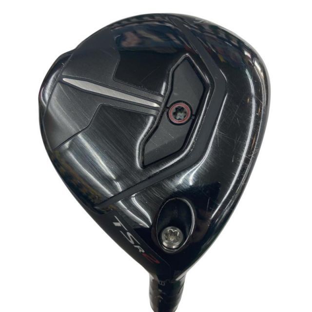 中古】 タイトリスト TSR2 18° フェアウェイウッド FW リシャフト