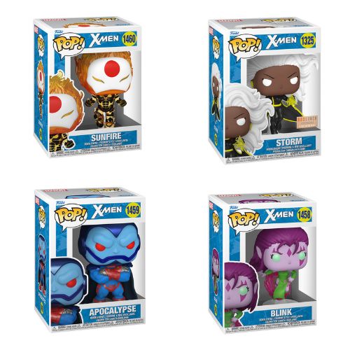 Funko(ファンコ) Funko POP! Marvel: X-Men S3 エックスメン - メルカリ