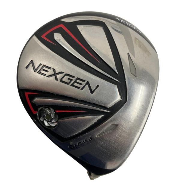 【中古】 ゴルフパートナー NEXGEN(2016) 3W フェアウェイウッド FW NEXGEN E.I.F BLACK(フェアウェイ) (フレックスその他) メンズ 男性用 右利き 右用 Cランク ゴルフクラブ