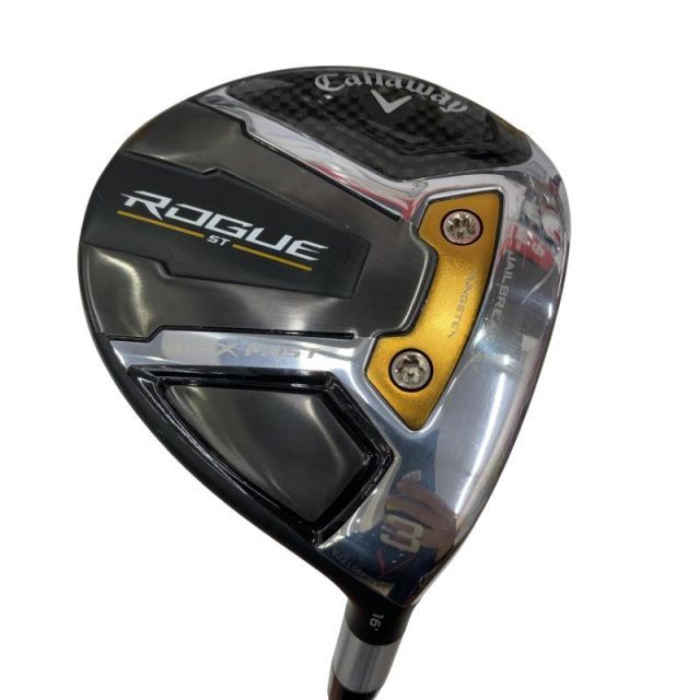 キャロウェイ ROGUE ST MAX FAST 3W レディース フェアウェイウッド FW 