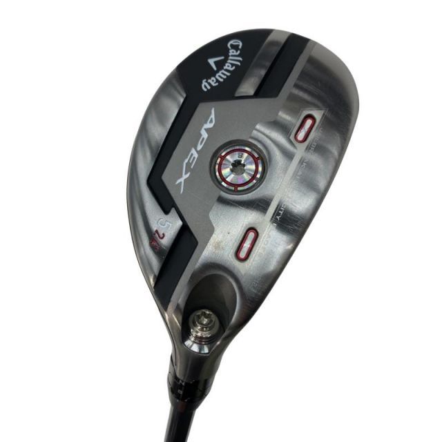 中古】 キャロウェイ APEX(2021) U5 ユーティリティ UT Fujikura MC 80