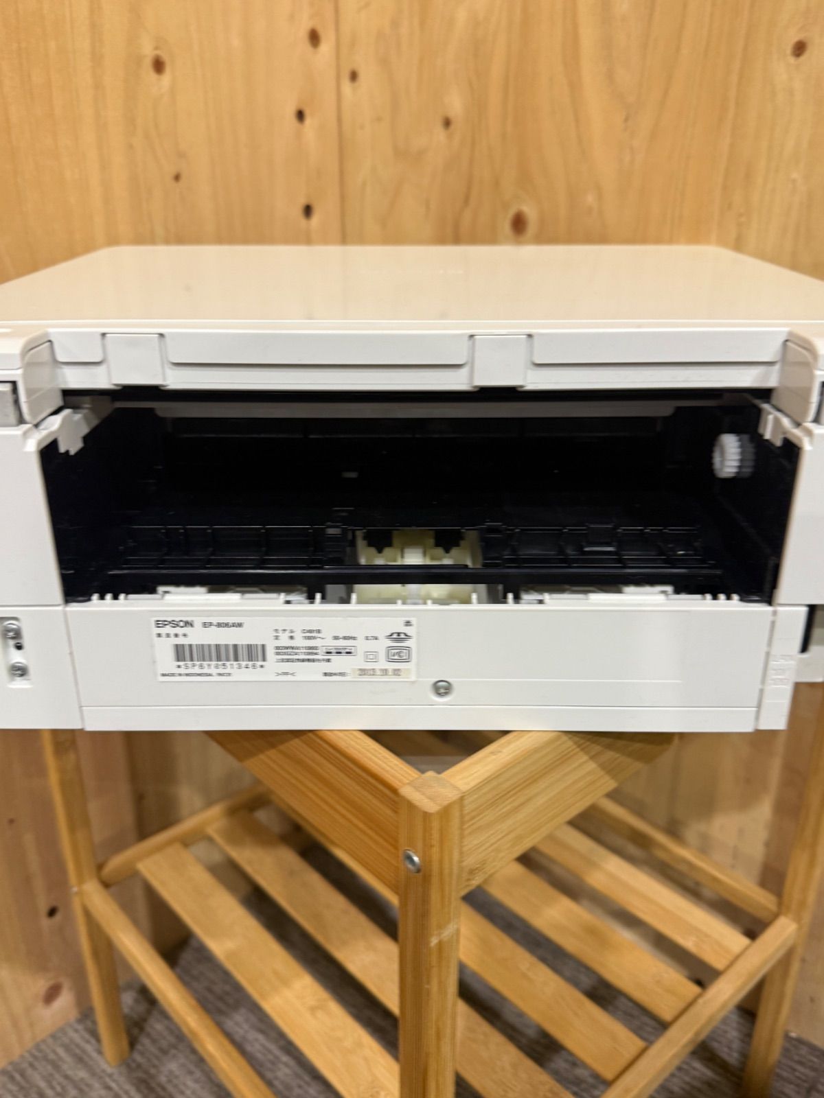 SGM】ジャンク EPSON EP-806AW プリンター 本体 - メルカリ