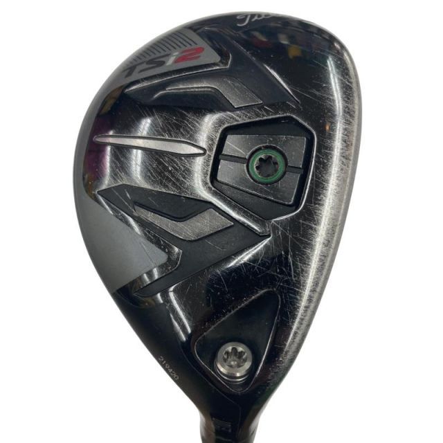 【中古】 タイトリスト TSi2 24 ユーティリティ UT リシャフト (フレックスその他) メンズ 男性用 右利き 右用 Cランク ゴルフクラブ