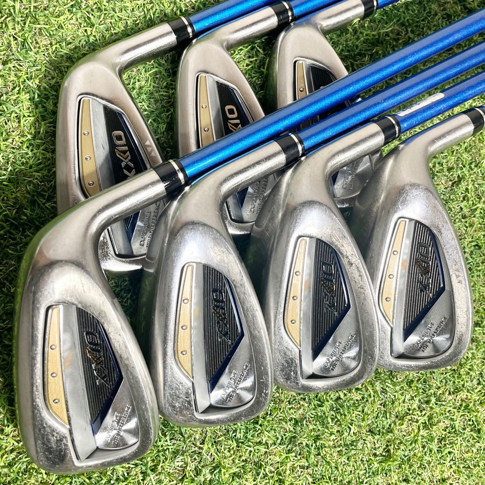 XXIO13 ゼクシオ13 MP1300 アイアンセット 7本 メンズ S 右 ゼクシオ