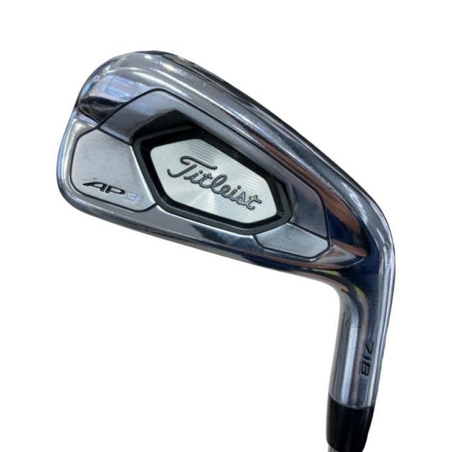 中古】 タイトリスト Titleist AP3 718 #4 単品アイアン LI NS PRO