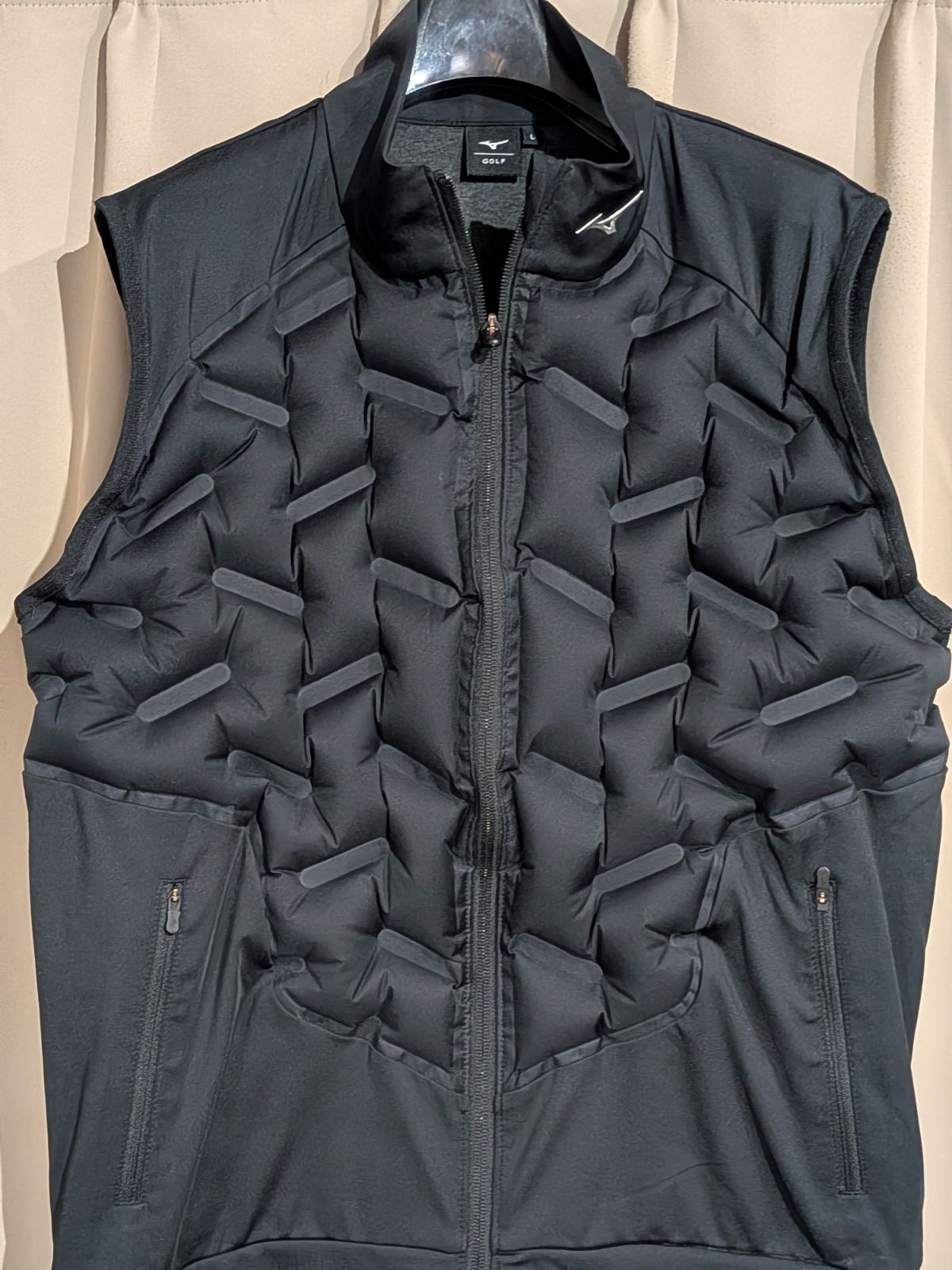 Mizuno GOLF ミズノゴルフ ブレスサーモ ポンプエアー フルジップ