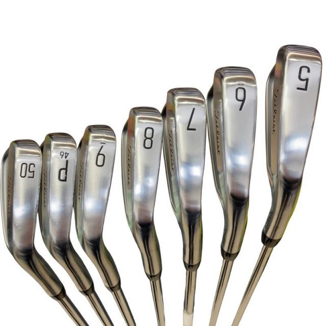 Titleist T100 (2023)アイアンセット 7本 PDP-