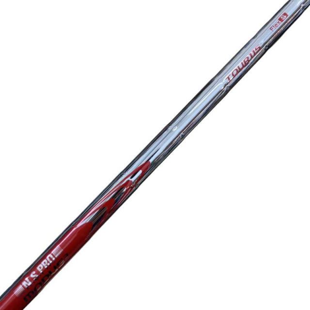 中古】 タイトリスト Titleist T100(2023) 7S アイアンセット IR NS