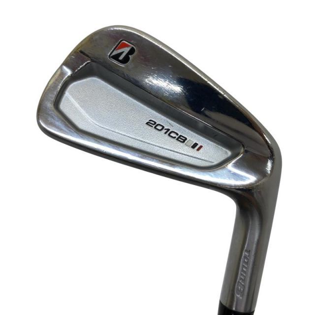 中古】 ブリヂストン TOUR B 201CB 6S アイアンセット IR 純正特注