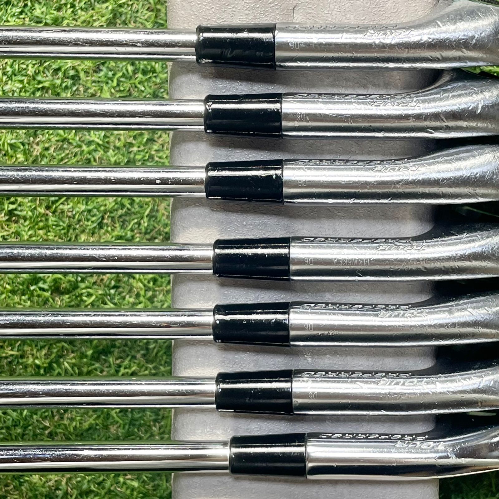 テーラーメイド TOUR PREFERRED MC FORGED 7本セット 【公式通販】