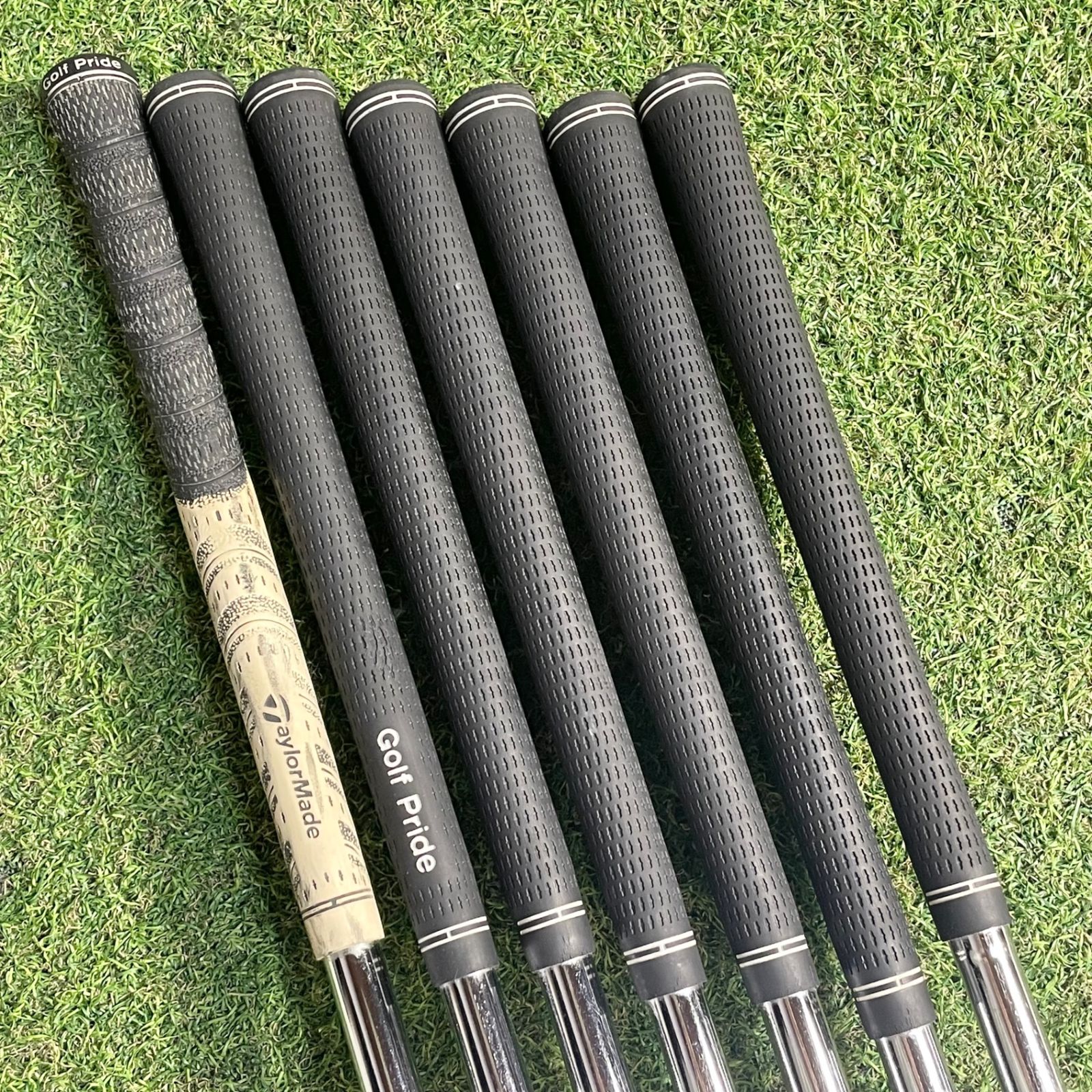TaylorMade TOUR PREFERRED MC アイアンセット 7本 メンズ S 右