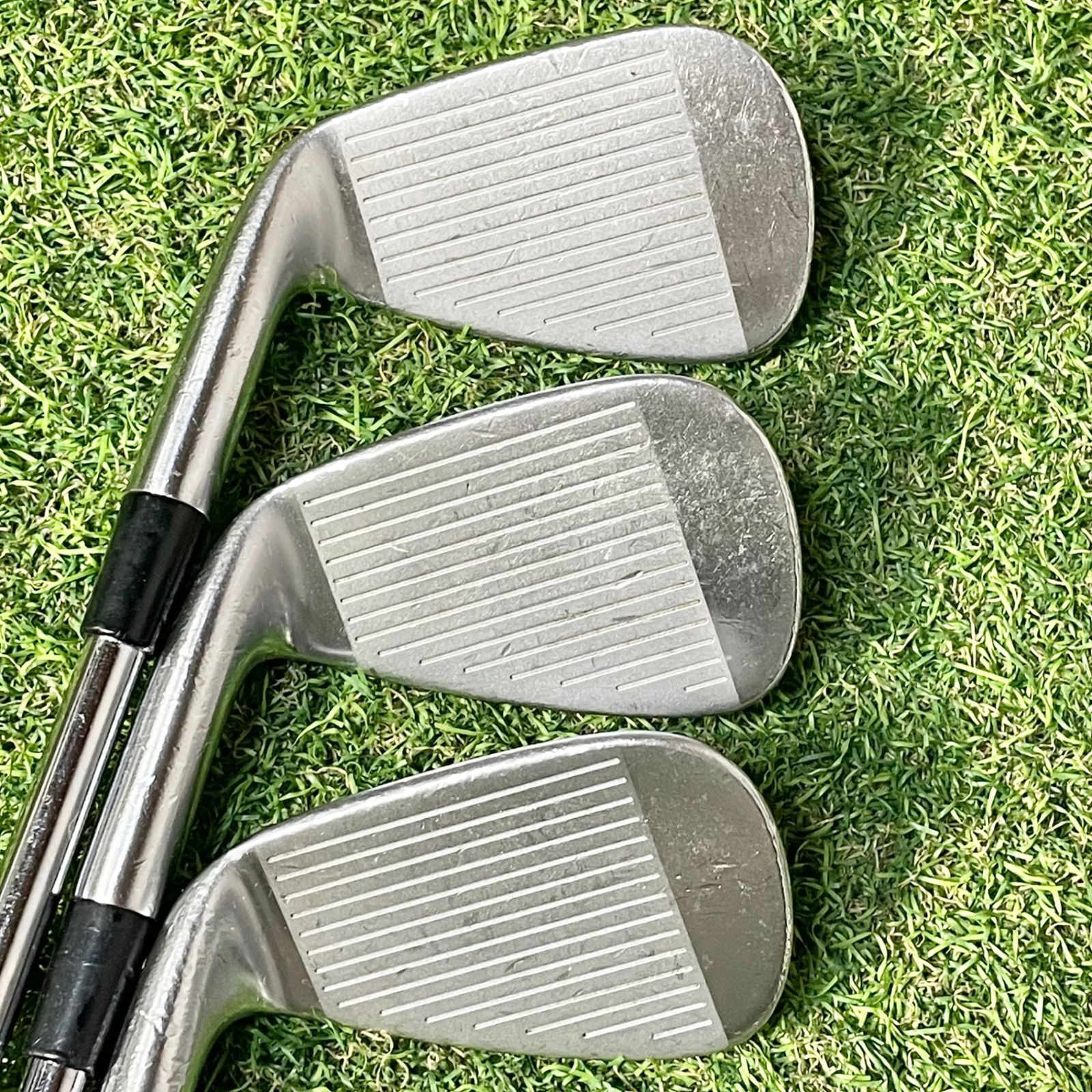 TaylorMade TOUR PREFERRED MC アイアンセット 7本 メンズ S 右