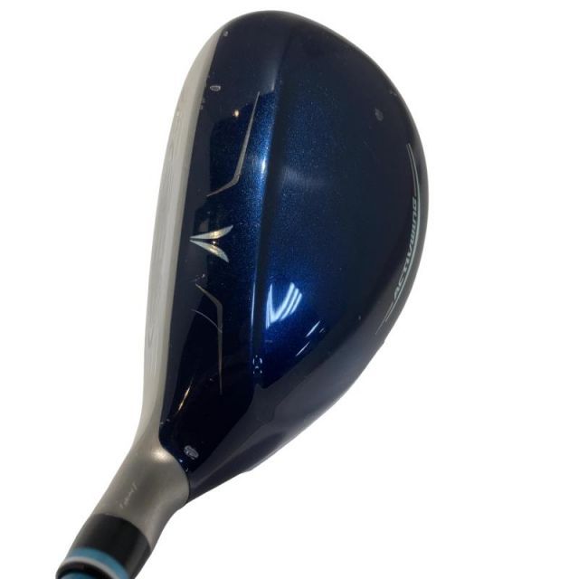 中古】 ダンロップ XXIO(2022) H7 レディース ユーティリティ UT XXIO