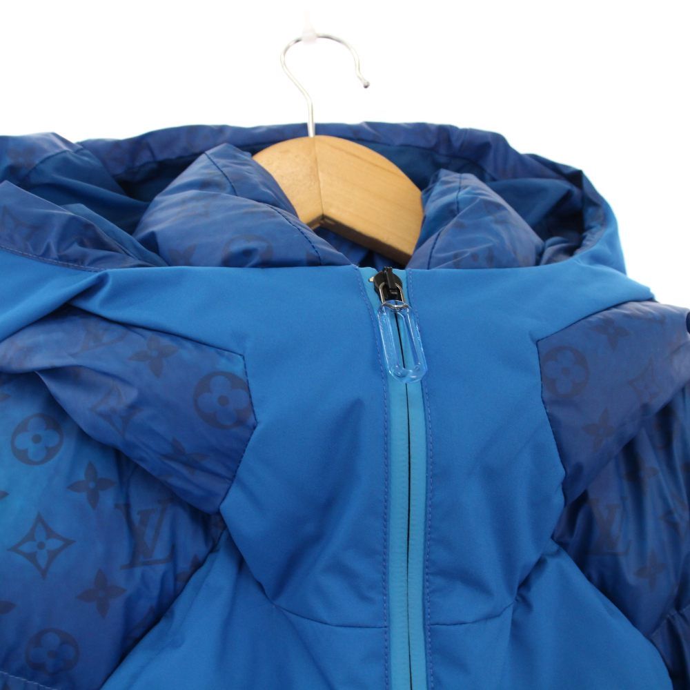 ルイヴィトン LOUIS VUITTON ヒートリアクティブパファ モノグラム