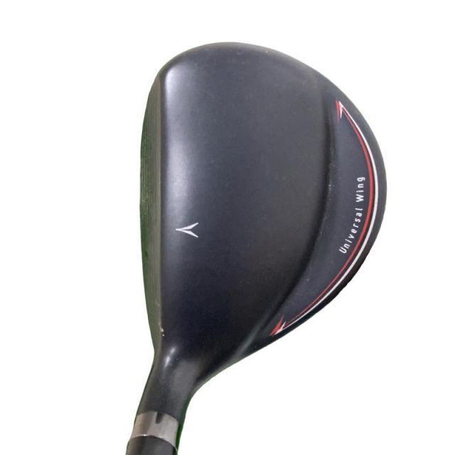 中古】 キャスコ POWER TORNADO UFO Speed 66 ユーティリティ UT