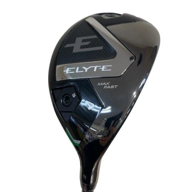 中古】 キャロウェイ ELYTE MAX FAST U4 ユーティリティ UT LIN-Q
