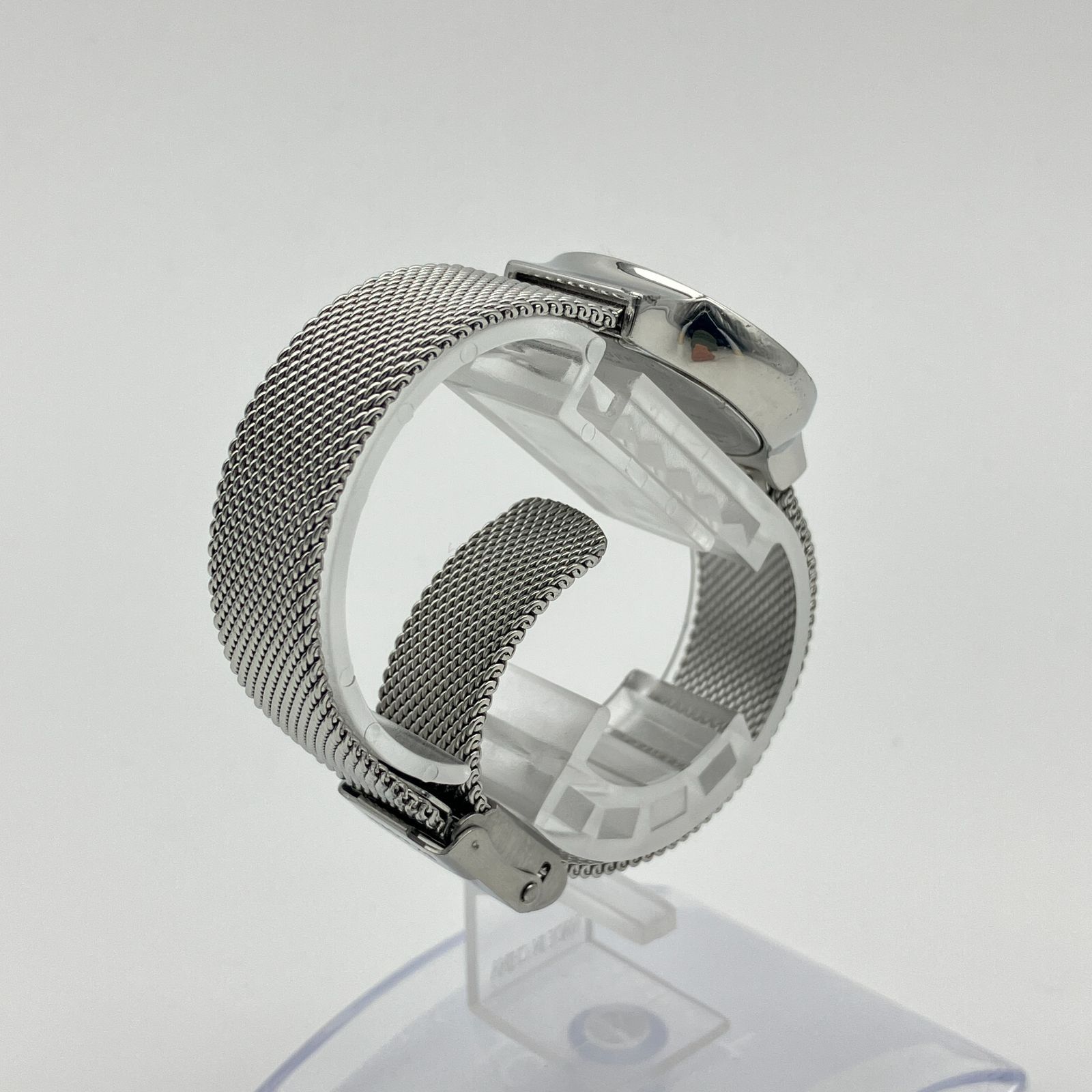 中古】スカーゲン SKAGEN FREJA 腕時計 SKW2715 シルバー メッシュ